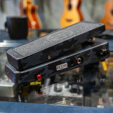 Load image into Gallery viewer, Jim Dunlop Dimebag Darrell Signature Cry Baby From Hell Wah Pedal in Black Camo - (Pre-Owned)