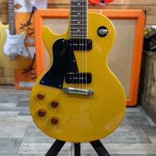 Load image into Gallery viewer, Epiphone Les Paul Special TV Yellow Left Handed - (Pre-Owned)