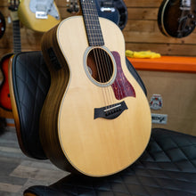 Load image into Gallery viewer, Taylor GS Mini-e Rosewood Electro Acoustic with Gig Bag - (Pre-Owned)