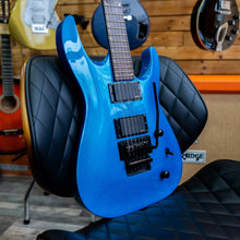 Load image into Gallery viewer, Jackson Soloist SLATXMG3-6 Electric Guitar in Candy Metallic Blue - (Pre-Owned)