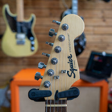 Load image into Gallery viewer, Squier Bullet Stratocaster HSS in Arctic White Electric Guitar - (Pre-Owned)