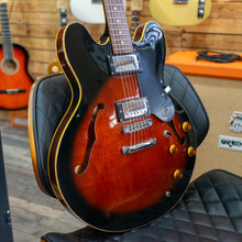 Load image into Gallery viewer, Epiphone ES-335 Dot in Sunburst with Hardcase - Made In Korea - (Pre-Owned)