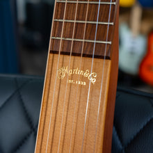 Load image into Gallery viewer, Martin Backpacker Travel Size Acoustic Guitar with Gig Bag - (Pre-Owned)