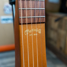 Load image into Gallery viewer, Martin Backpacker Travel Size Acoustic Guitar with Gig Bag - (Pre-Owned)