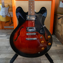 Load image into Gallery viewer, Epiphone ES-335 Dot in Sunburst with Hardcase - Made In Korea - (Pre-Owned)