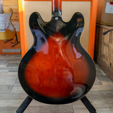 Load image into Gallery viewer, Epiphone ES-335 Dot in Sunburst with Hardcase - Made In Korea - (Pre-Owned)