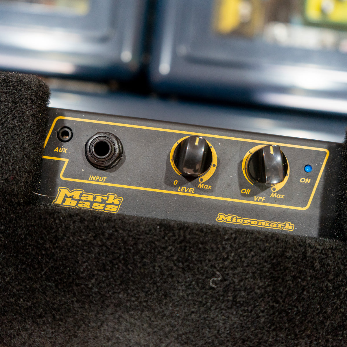 Markbass MM801 MICROMARK 801 Combo - (Pre-Owned) – Southend