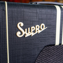 Load image into Gallery viewer, Supro Delta King 10 5-Watt 1x10" Valve Combo Amp in Black - (Pre-Owned)