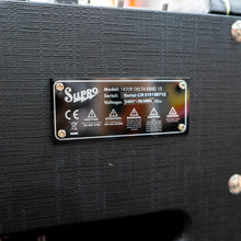 Load image into Gallery viewer, Supro Delta King 10 5-Watt 1x10" Valve Combo Amp in Black - (Pre-Owned)