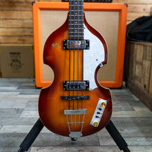 Load image into Gallery viewer, Hofner Ignition Special Edition Violin Bass in Sunburst with Hofner Gig Bag and Strap - (Pre-Owned)