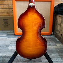 Load image into Gallery viewer, Hofner Ignition Special Edition Violin Bass in Sunburst with Hofner Gig Bag and Strap - (Pre-Owned)