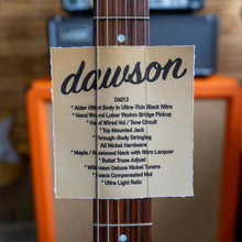 Load image into Gallery viewer, Dawson D4013 Offset Electric Guitar