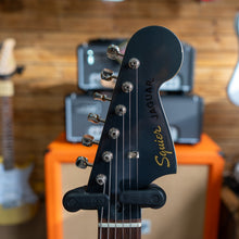 Load image into Gallery viewer, Squier FSR Classic Vibe '60s Jaguar in Charcoal Frost Metallic - (Pre-Owned)