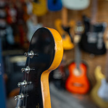 Load image into Gallery viewer, Squier FSR Classic Vibe '60s Jaguar in Charcoal Frost Metallic - (Pre-Owned)