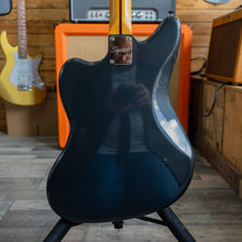Load image into Gallery viewer, Squier FSR Classic Vibe '60s Jaguar in Charcoal Frost Metallic - (Pre-Owned)