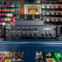 Load image into Gallery viewer, Laney Ironheart Studio 15w Rackmount Guitar Head & USB Interface - (Pre-Owned)