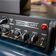 Load image into Gallery viewer, Laney Ironheart Studio 15w Rackmount Guitar Head & USB Interface - (Pre-Owned)
