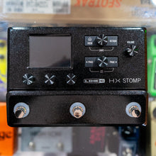 Load image into Gallery viewer, Line 6 Helix HX Stomp Multi Effects Processor & Amp Modeller - (Pre-Owned)