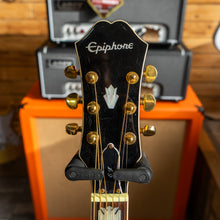 Load image into Gallery viewer, Epiphone EJ-200SCE in Vintage Natural with Hardcase - (Pre-Owned)