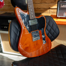 Load image into Gallery viewer, Squier FSR Paranormal Offset Telecaster with Okoume Neck in Mocha - (Pre-Owned)