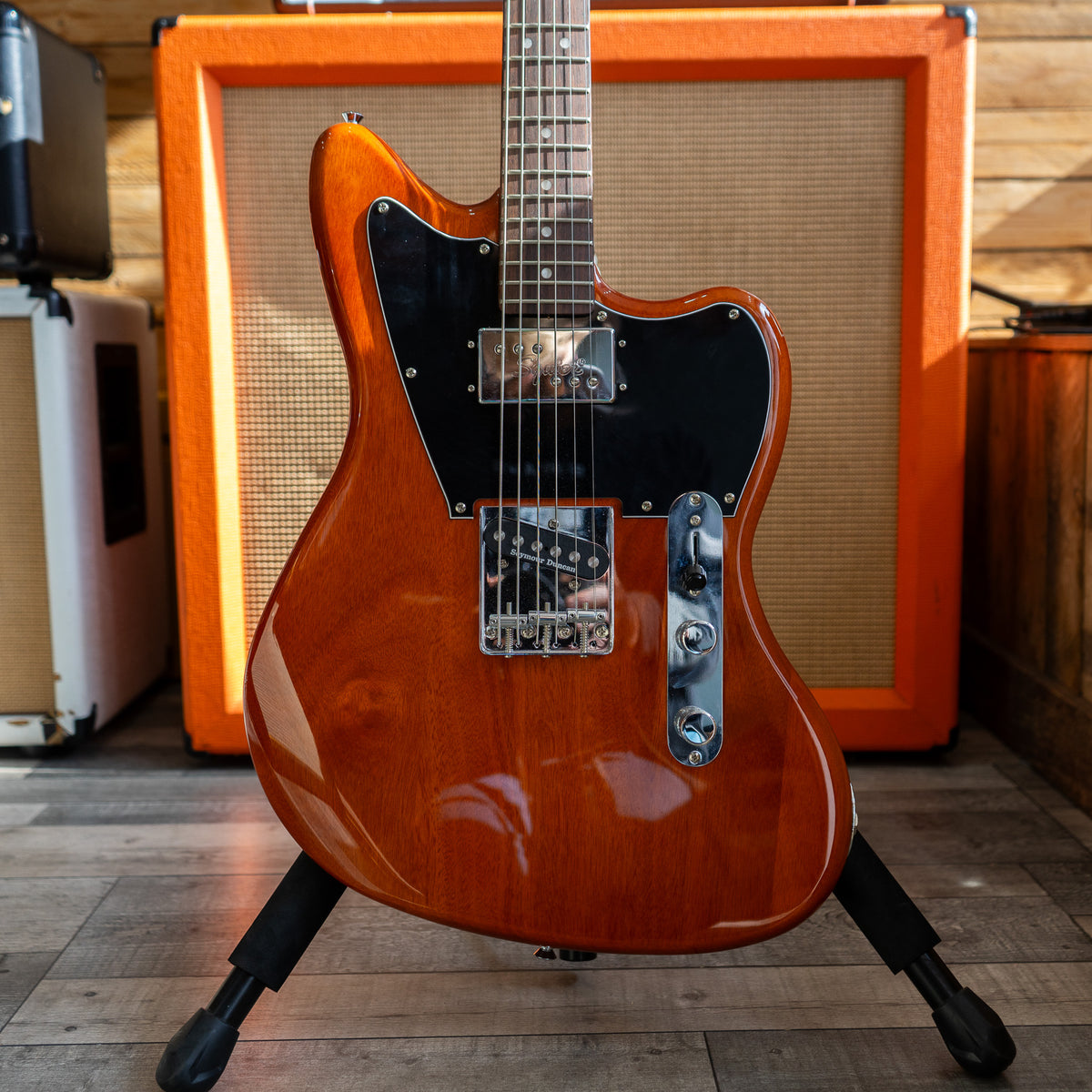 ギター squire paranormal offset Telecaster Squier by Fender Limited Edition Paranormal Offset Telecaster SJ