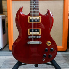 Load image into Gallery viewer, Gibson Les Paul SG Special 100th Anniversary 2015 in Heritage Cherry with Hard Case - (Pre-Owned)