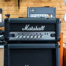 Load image into Gallery viewer, Marshall MG15HCFX Head and Matching 1x12 Cabinet Stack - (Pre-Owned)