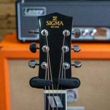 Load image into Gallery viewer, Sigma DM-SG5 Mahogany Dreadnought Electro Acoustic - (Pre-Owned)