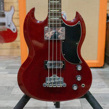 Load image into Gallery viewer, Gibson USA SG Standard Bass in Heritage Cherry with Hardcase - (Pre-Owned)