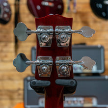 Load image into Gallery viewer, Gibson USA SG Standard Bass in Heritage Cherry with Hardcase - (Pre-Owned)