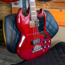 Load image into Gallery viewer, Epiphone EB3 SG Bass Cherry - (Pre-Owned)