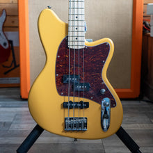 Load image into Gallery viewer, Ibanez TMB100M-MWF Talman Bass in Mustard Yellow Flat