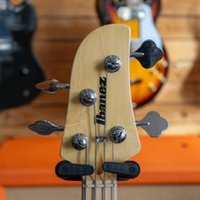 Load image into Gallery viewer, Ibanez TMB100M-MWF Talman Bass in Mustard Yellow Flat