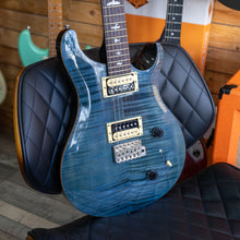Load image into Gallery viewer, PRS SE Custom 22 in Whale Blue - (Pre-Owned)