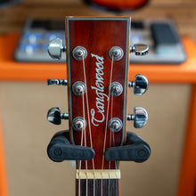 Load image into Gallery viewer, Tanglewood TW Mini E Koa Winterleaf Exotic Travel Electro Acoustic - (Pre-Owned)