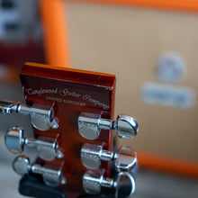 Load image into Gallery viewer, Tanglewood TW Mini E Koa Winterleaf Exotic Travel Electro Acoustic - (Pre-Owned)