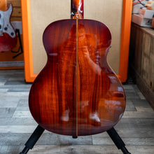 Load image into Gallery viewer, Tanglewood TW Mini E Koa Winterleaf Exotic Travel Electro Acoustic - (Pre-Owned)