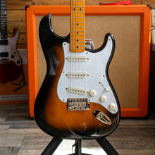 Load image into Gallery viewer, Squier Classic Vibe '50s Stratocaster in 2 Tone Sunburst - 2023 - (Pre-Owned)