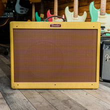 Load image into Gallery viewer, Fender Blues Deluxe Reissue Combo Guitar Amp in Tweed - (Pre-Owned)