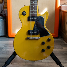 Load image into Gallery viewer, Epiphone Les Paul Special in TV Yellow - (Pre-Owned)