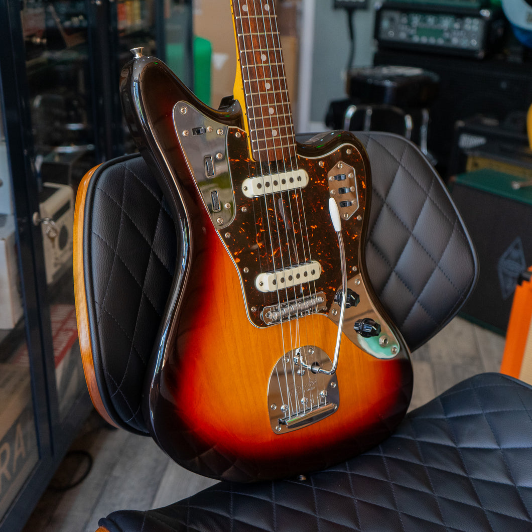 Fender Jaguar in Sunburst - 2018 - (Pre-Owned)
