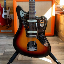 Load image into Gallery viewer, Fender Jaguar in Sunburst - 2018 - (Pre-Owned)
