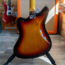 Load image into Gallery viewer, Fender Jaguar in Sunburst - 2018 - (Pre-Owned)
