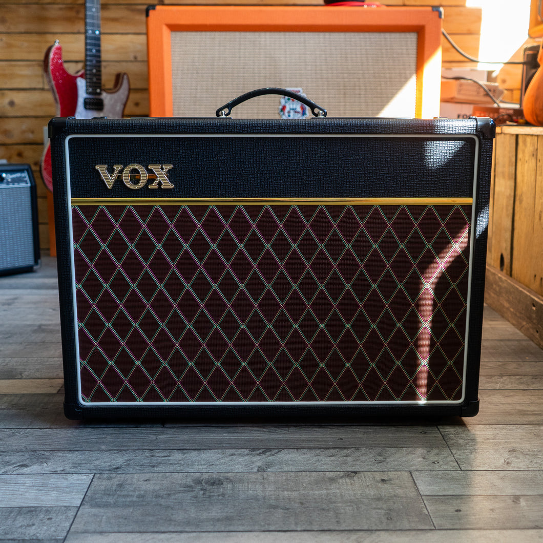 Vox AC15C1X with Alnico Blue Speaker - (Pre-Owned)