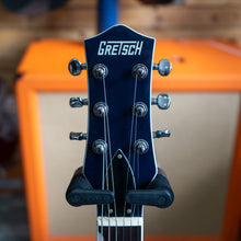 Load image into Gallery viewer, Gretsch G5232T Electromatic Double Jet FT with Bigsby in Midnight Sapphire - (Pre-Owned)