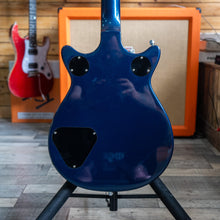 Load image into Gallery viewer, Gretsch G5232T Electromatic Double Jet FT with Bigsby in Midnight Sapphire - (Pre-Owned)
