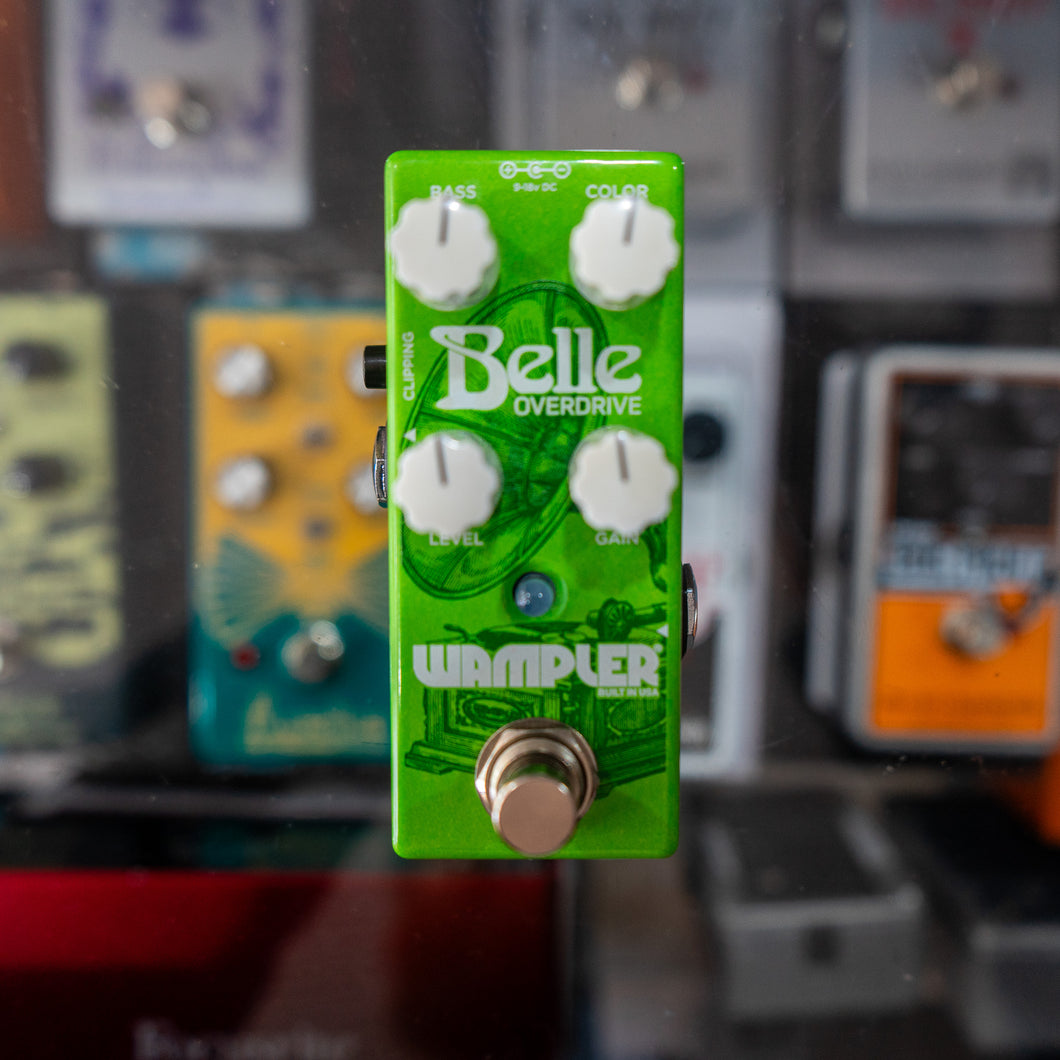 Wampler Belle Mini Drive Pedal - (Pre-Owned)