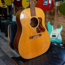 Load image into Gallery viewer, Gibson J-35 30s Faded Electro Acoustic Guitar in Natural - (Pre-Owned)
