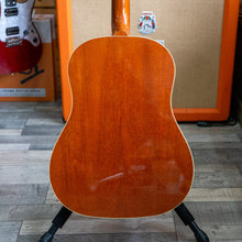 Load image into Gallery viewer, Gibson J-35 30s Faded Electro Acoustic Guitar in Natural - (Pre-Owned)
