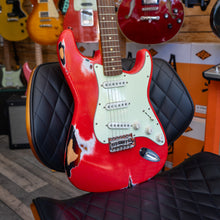 Load image into Gallery viewer, Partscaster "Fender" Stratocaster Road Worn - (Pre-Owned)